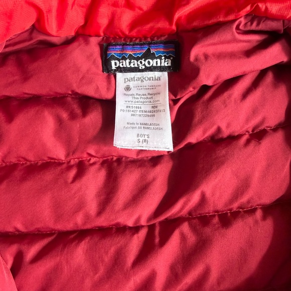 Patagonia Kids Jacket - Picture 3 of 7